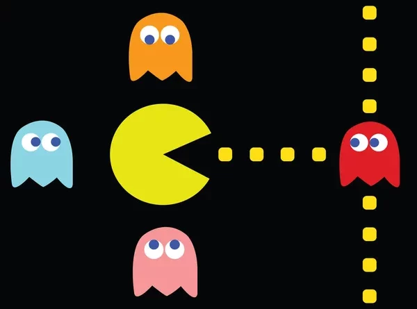 5eme – Réalisation de Pac-Man!