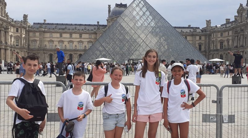 Educapcity: la finale à Paris